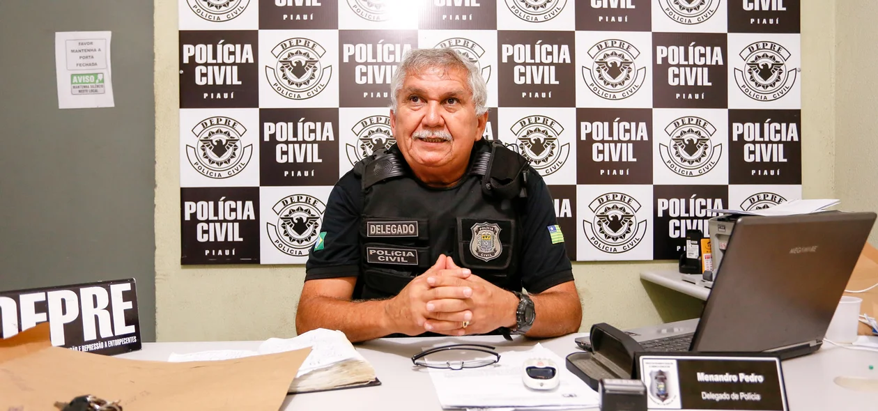 Menandro Pedro