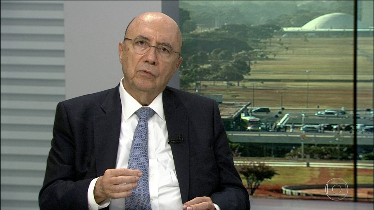 Ministro da Fazenda, Henrique Meirelles