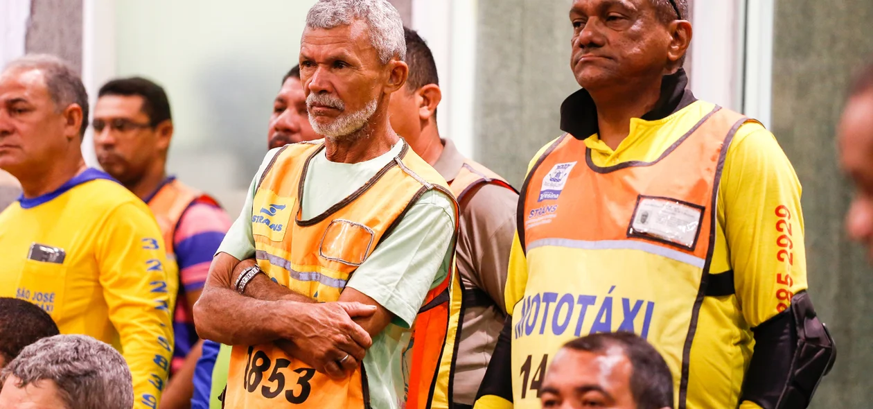 Mototaxistas