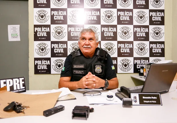 Polícia Civil deflagra operação na zona sudeste de Teresina