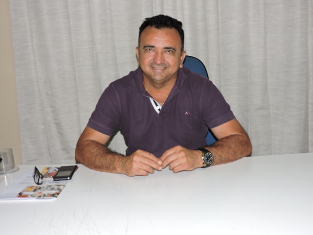  Prefeito de Campo Grande do Piauí, Francisco José Bezerra