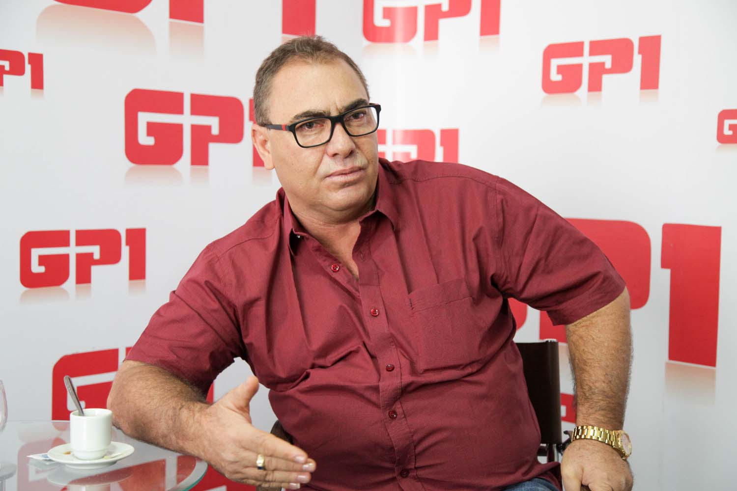 Prefeito de Caridade do Piauí José Lopes 