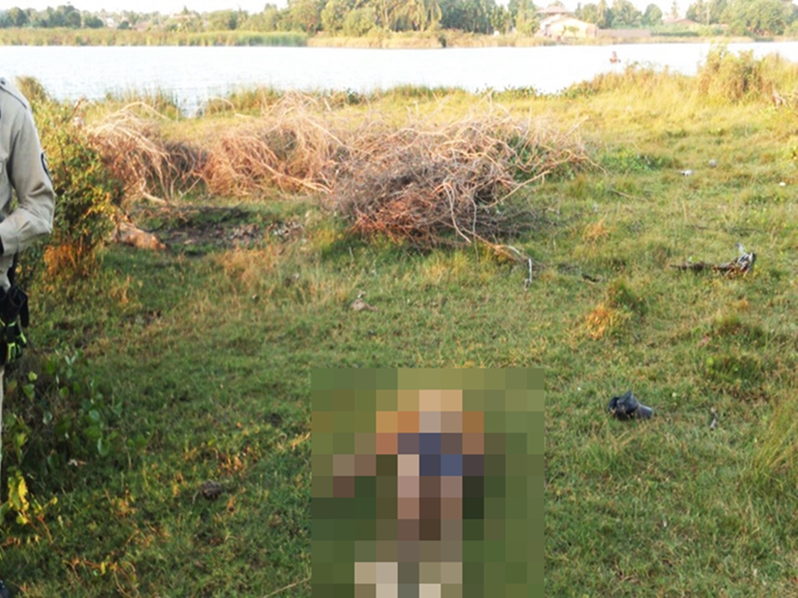 Vaqueiro morre afogado na lagoa do Bebedouro em Parnaíba