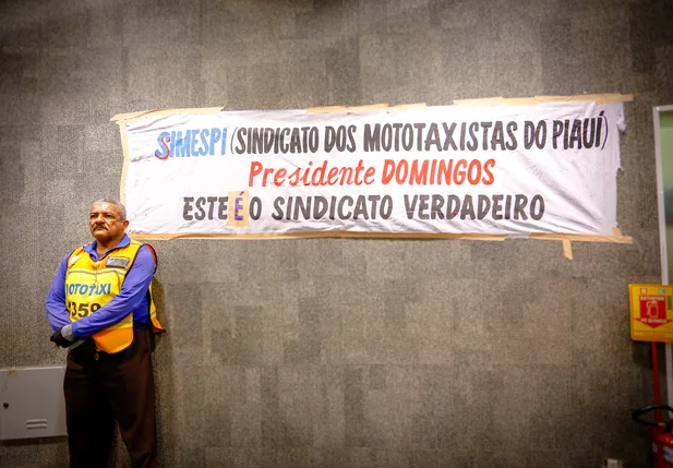 Vereadores aprovam emenda que beneficia mototaxistas