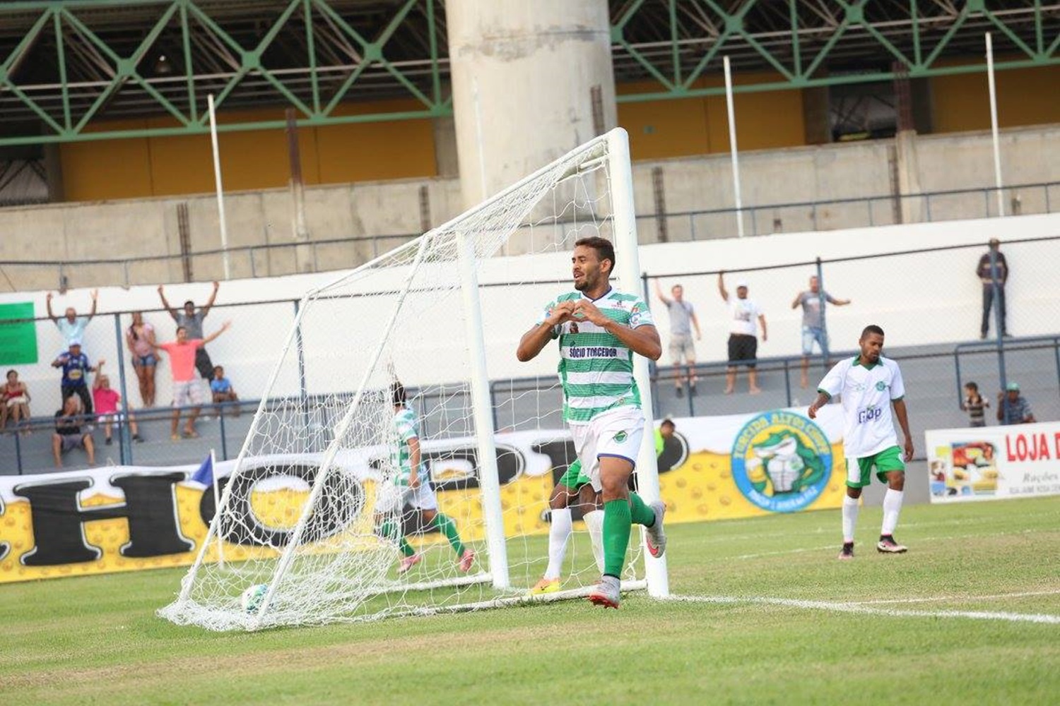 Altos encara o CSA de Alagoas na terceira fase da Série D