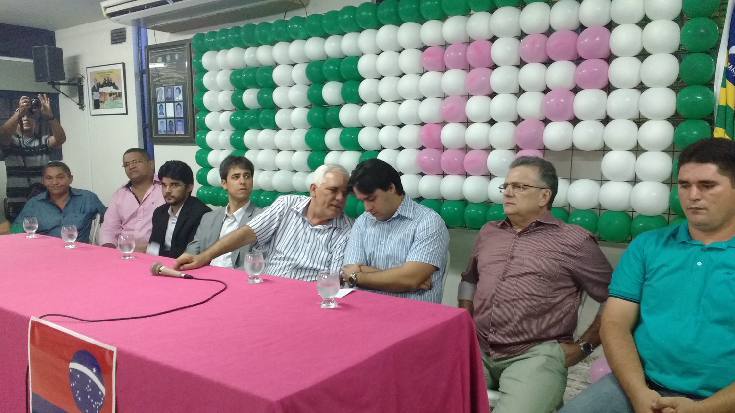 Convenção do PR