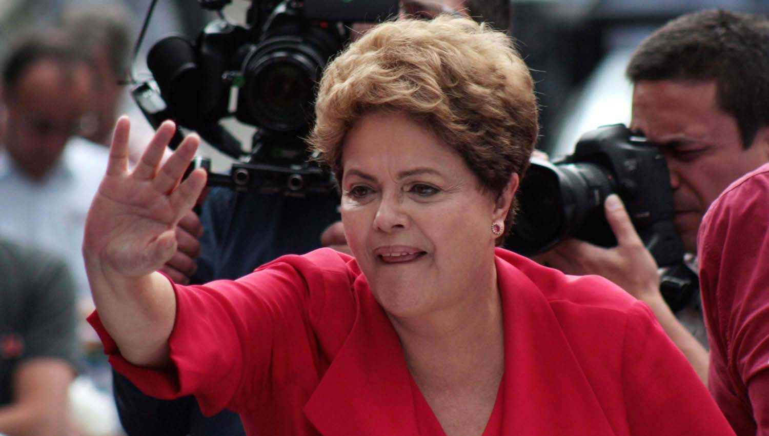 Dilma Rousseff