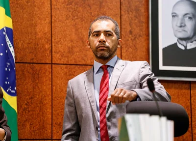 Israel Gonçalves,Procurador Regional Eleitoral