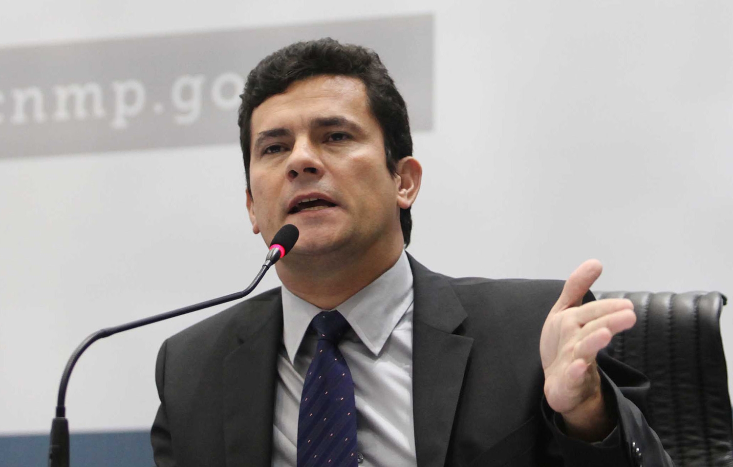Juiz Federal, Sérgio Moro