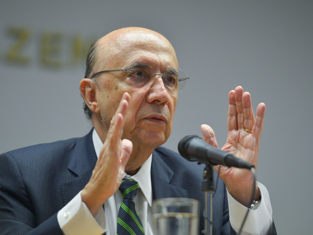 Ministro da Fazenda, Henrique Meirelles