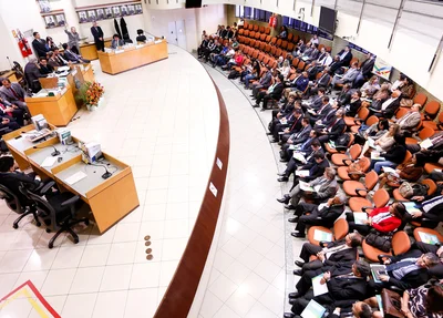 Plenário do Tribunal Regioal Eleitoral