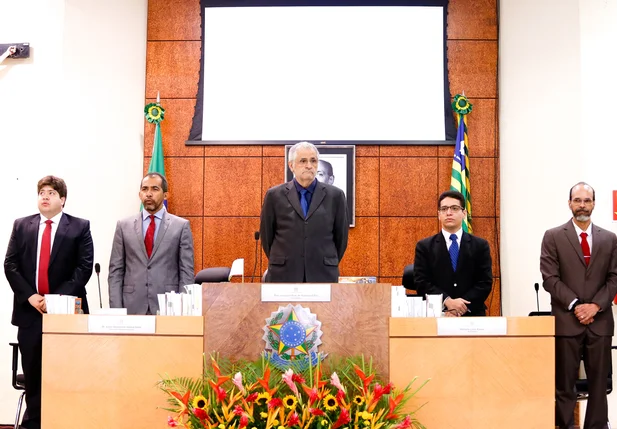 Presidente do TRE