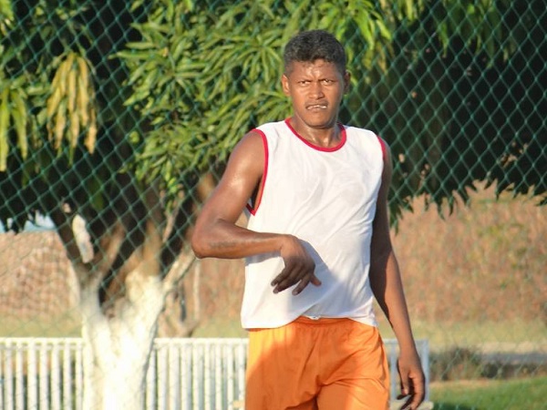 Zagueiro Índio