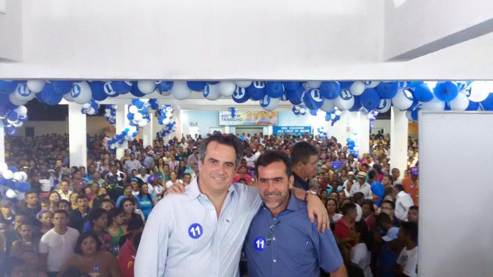 Ciro Nogueira e José Raimundo 