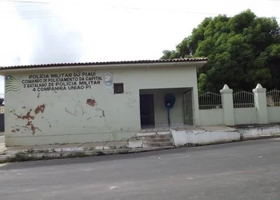 Companhia da Polícia Militar de União