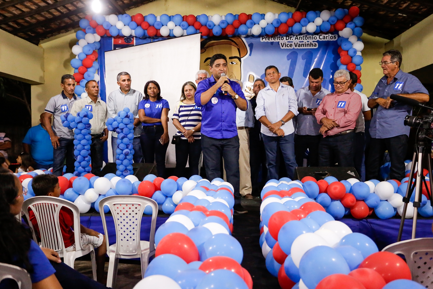 Convenção do PP