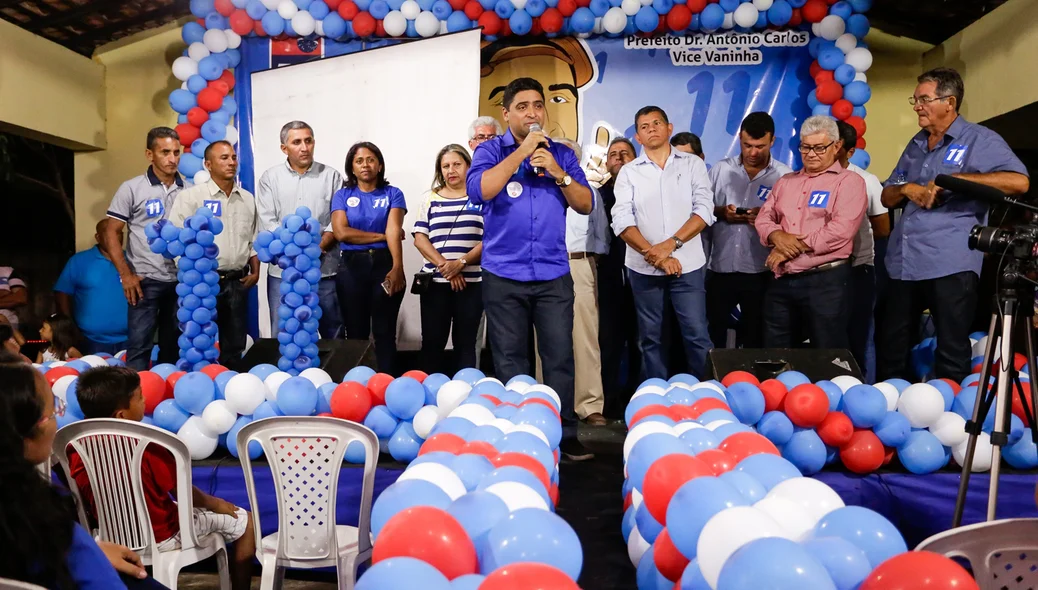 Convenção do PP