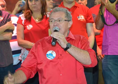 Deputado federal, Assis Carvalho (PT).