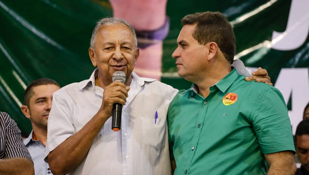 Dr.Pessoa e Júnior Carvalho 
