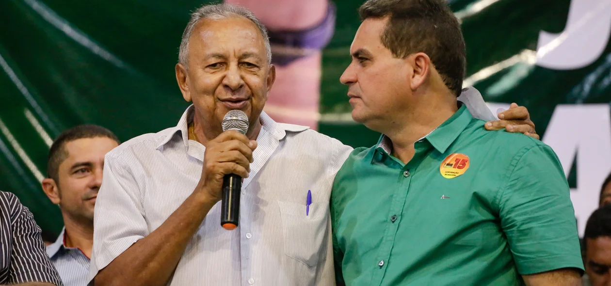 Dr.Pessoa e Júnior Carvalho 