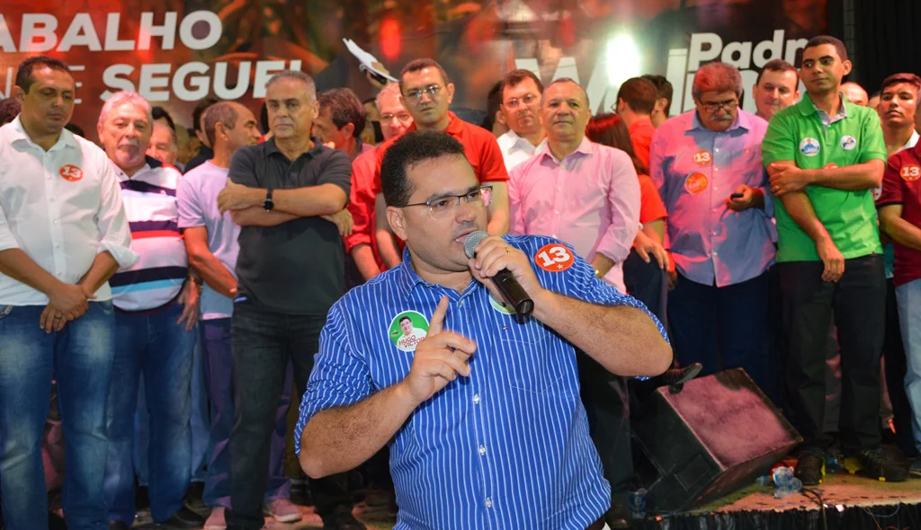 Empresário Raimundo Filho (PSDB).