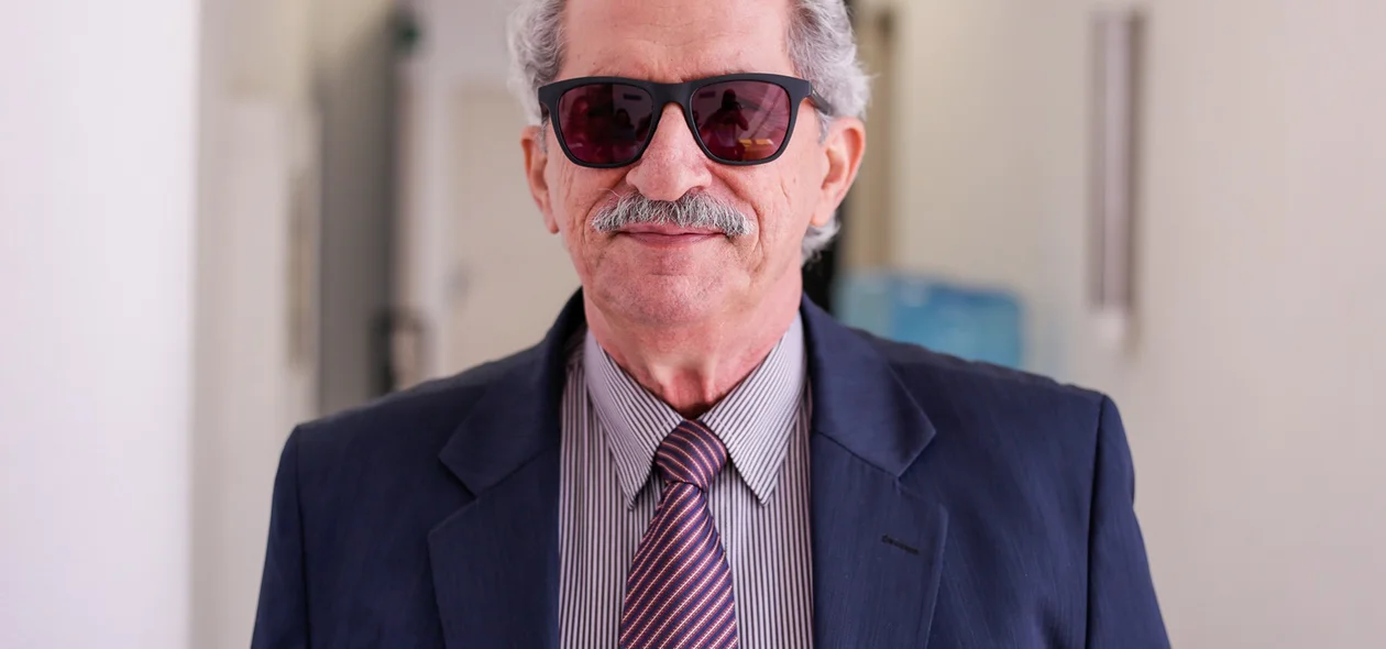 Juiz Antônio Noleto da 97ª Zona Eleitoral, localizada na cidade de Teresina 