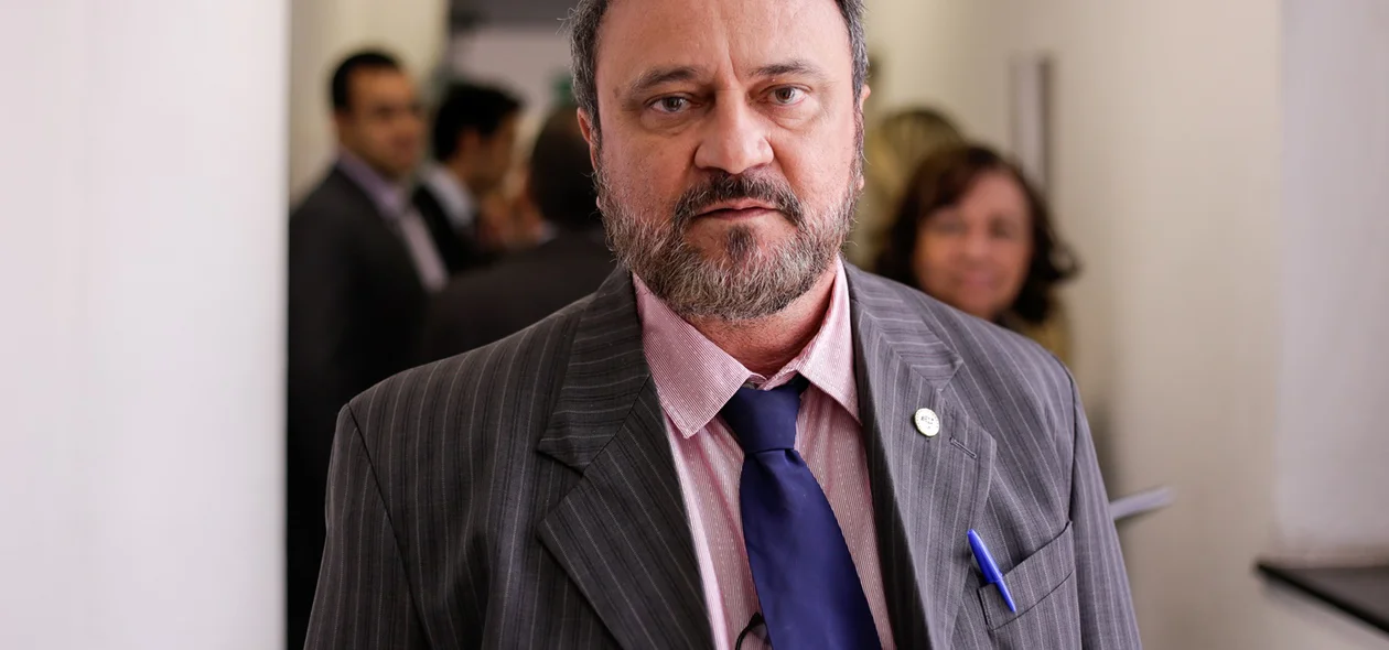 Juiz João de Castro da 48ª Zona Eleitoral, localizada na cidade de Elesbão Veloso
