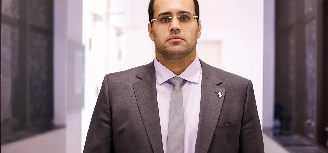 Juiz Silvio Valois Cruz Júnior da 71ª Zona Eleitoral