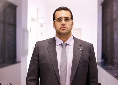 Juiz Silvio Valois Cruz Júnior da 71ª Zona Eleitoral