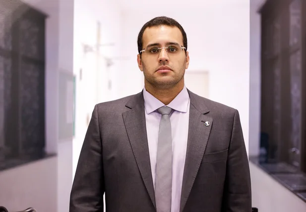 Juiz Silvio Valois Cruz Júnior da 71ª Zona Eleitoral