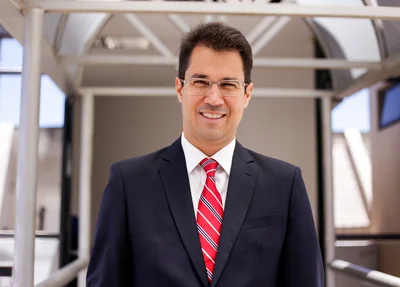 Juiz Thiago Brandão da Corregedoria 