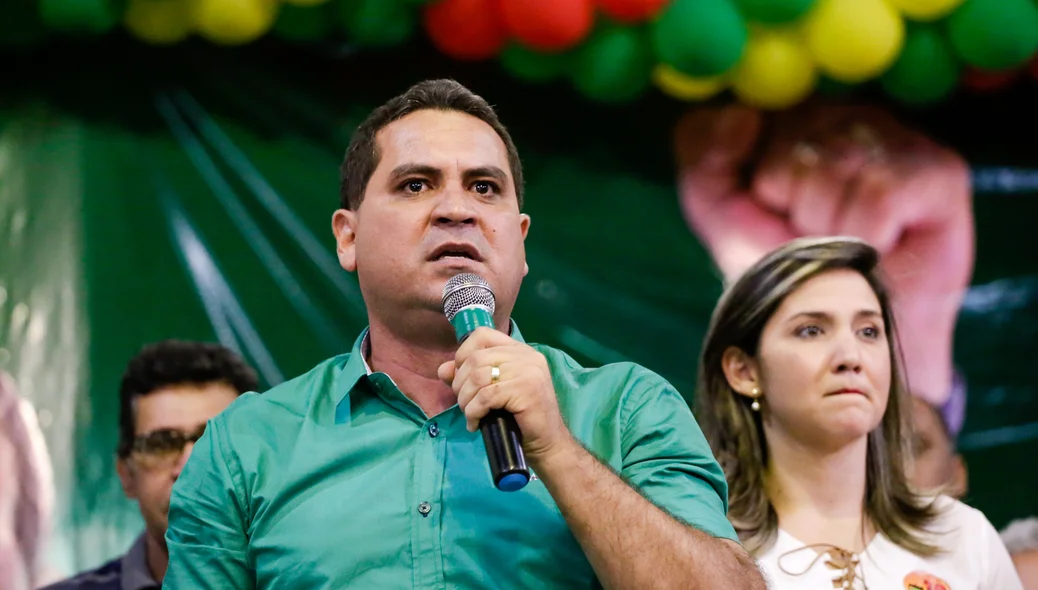 Júnior Carvalho, Prefeito de Demerval Lobão