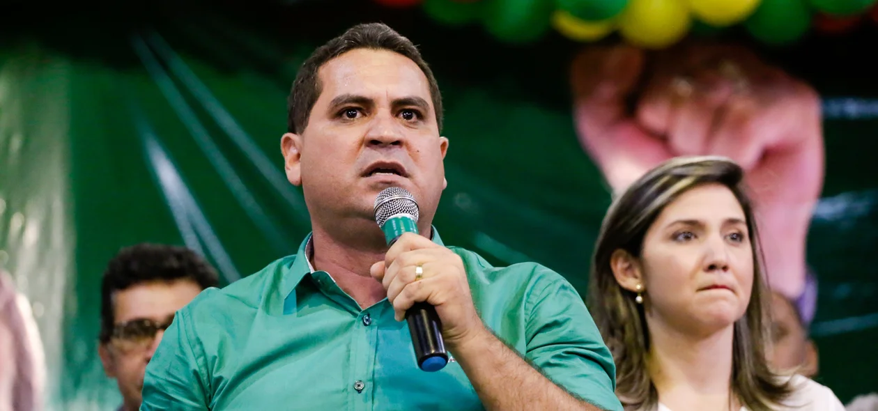 Júnior Carvalho, Prefeito de Demerval Lobão