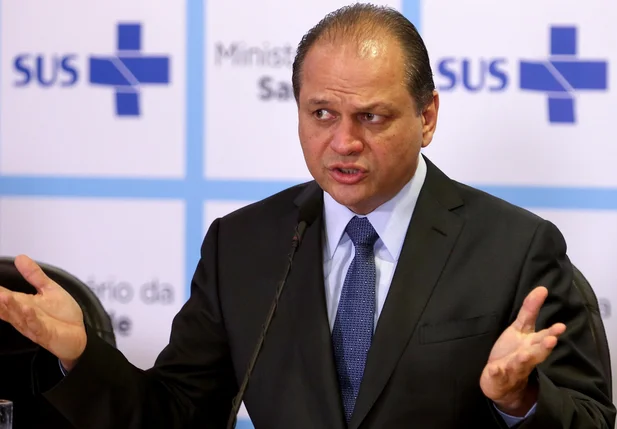 Ministro da Saúde, Ricardo Barros