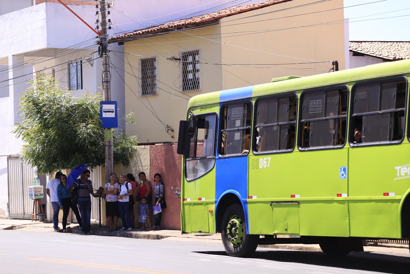 Motoristas ameaçam paralisação em Teresina