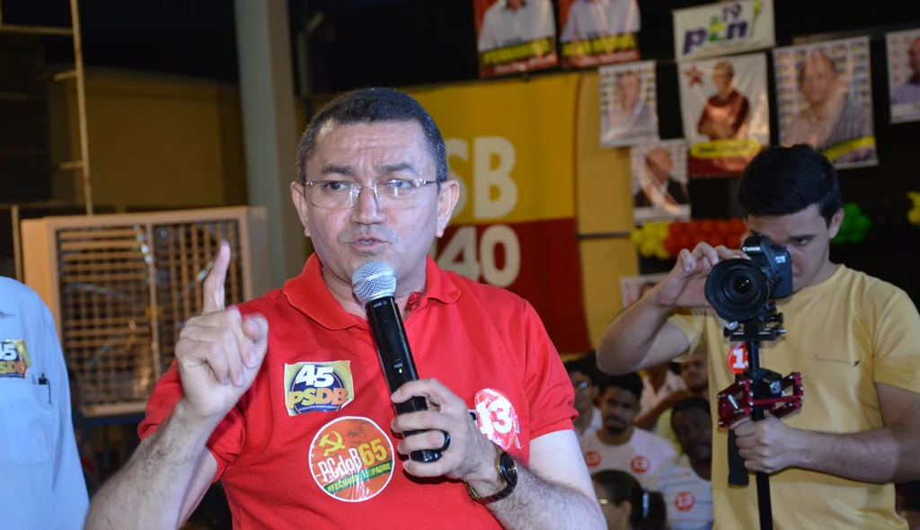 Padre Walmir.