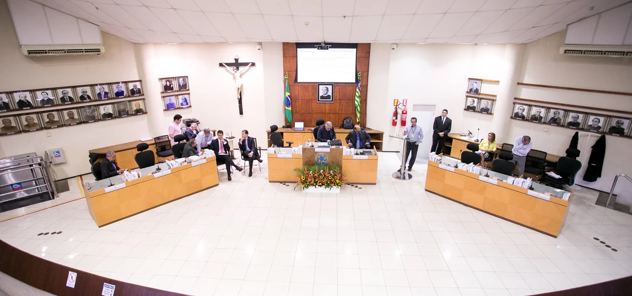 Plenário do TRE