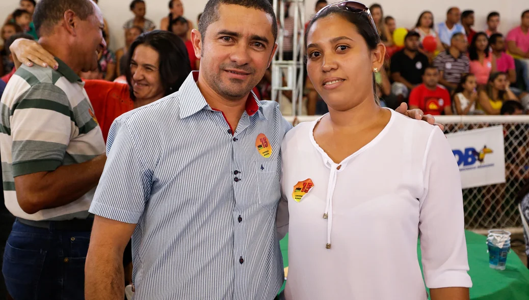 Pré-candidato pelo PSC Genevaldo Silva