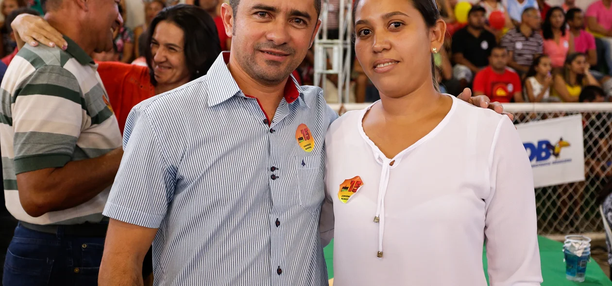 Pré-candidato pelo PSC Genevaldo Silva