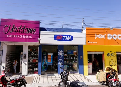 Loja da Tim