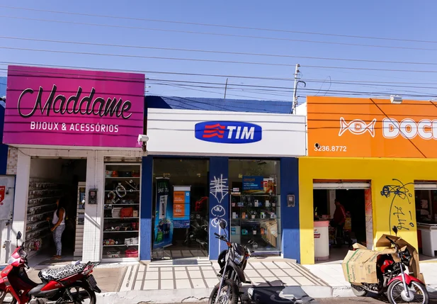 Loja da Tim