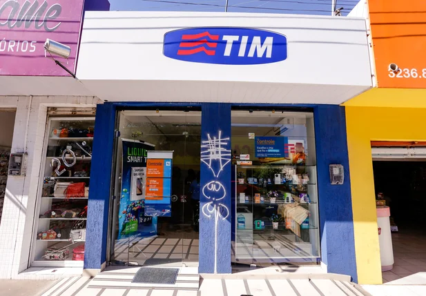 Loja da Tim