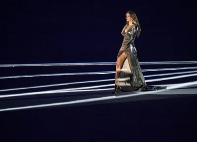 Modelo Gisele Bündchen