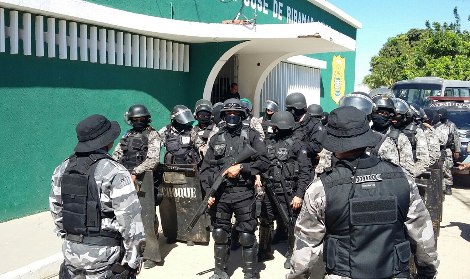 Operação de pacificação