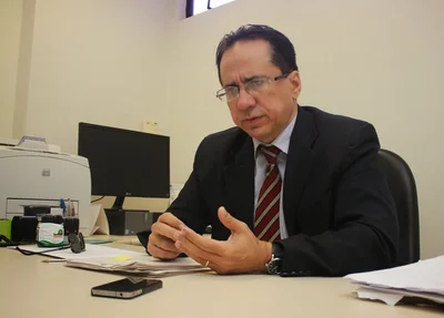 Procurador da República Kelston Lages 