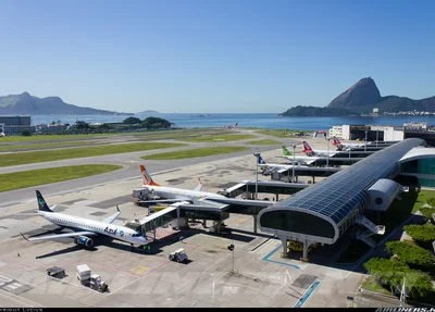 Aeroporto Santos Dumont 