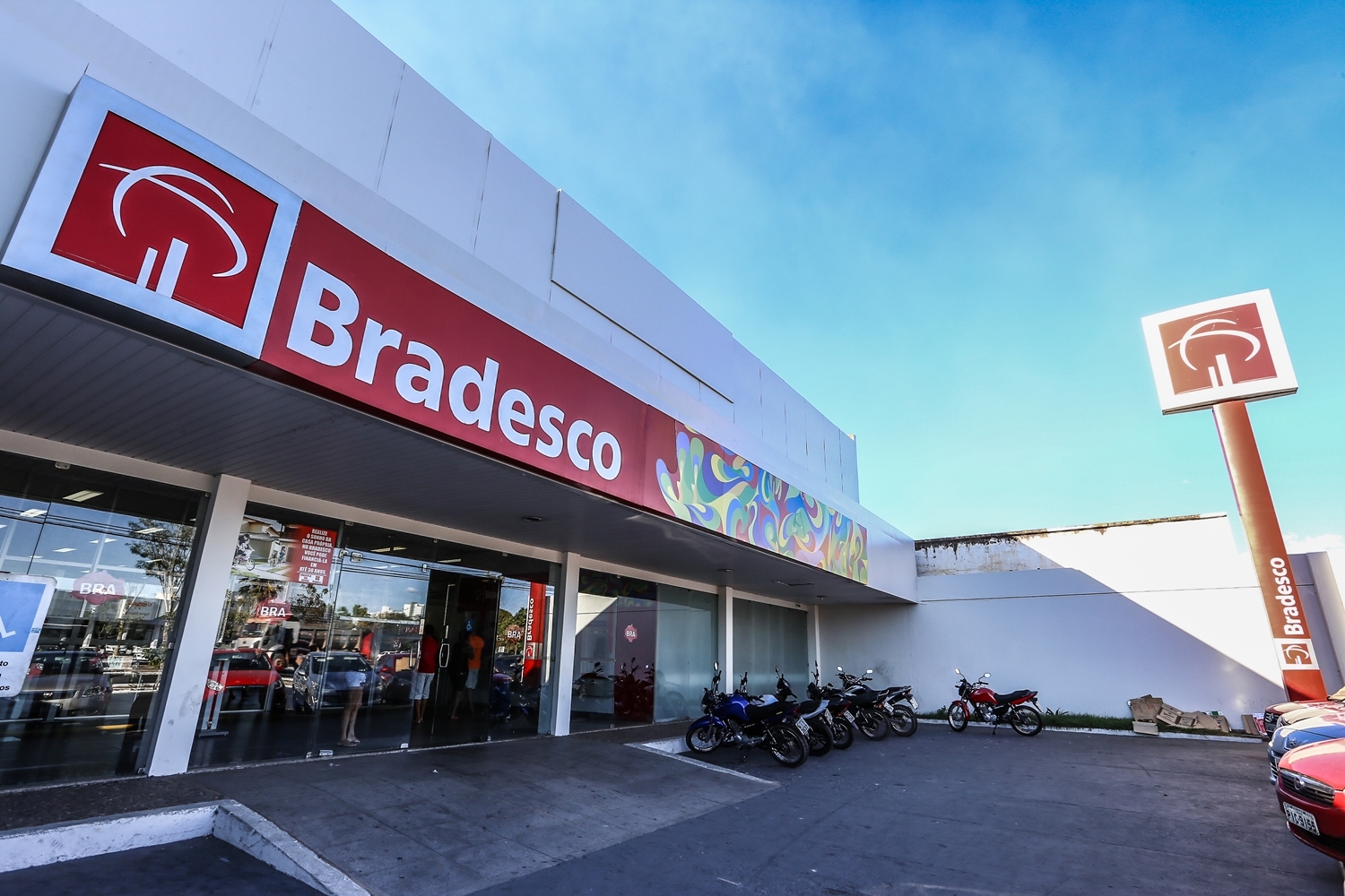 Banco do Bradesco 