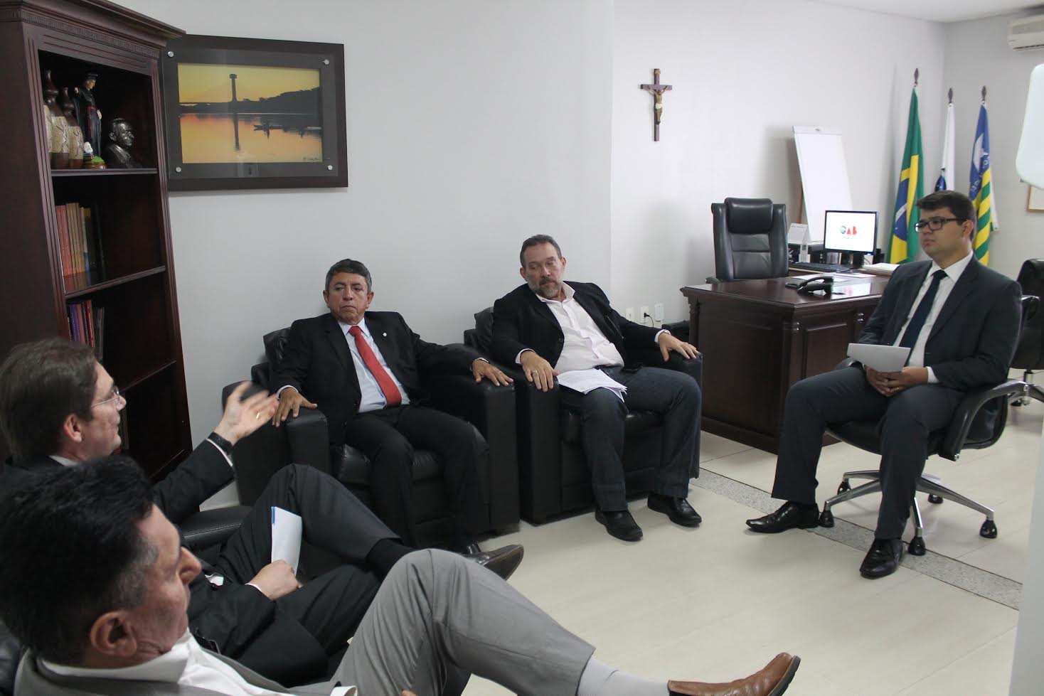 CNJ pode julgar finalização do concurso para os cartórios do Piauí