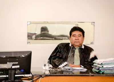 Desembargador José James Pereira