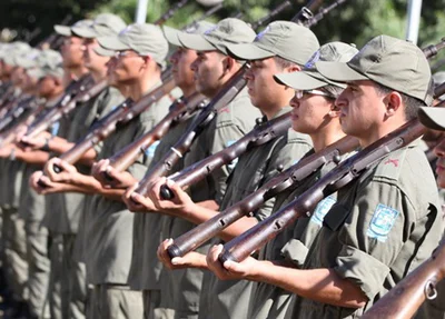 Policiais militares 